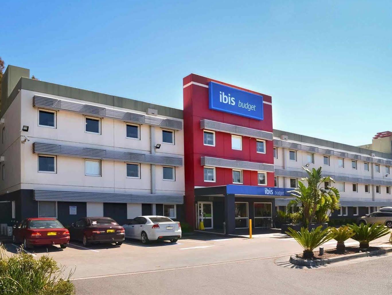 Ibis Budget - Gosford Luaran gambar