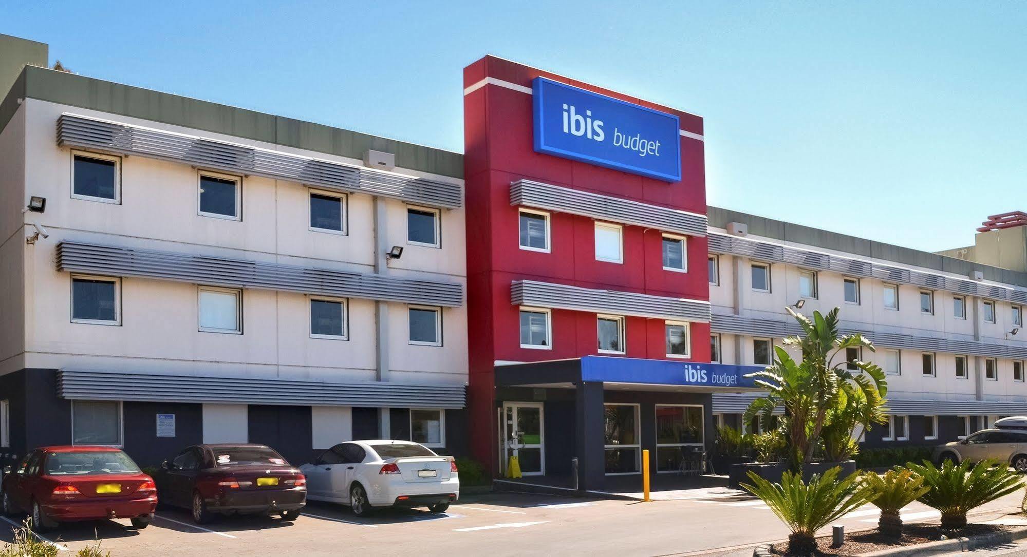 Ibis Budget - Gosford Luaran gambar